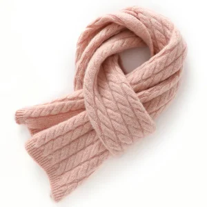 Écharpe Foulard en cachemire pour homme et femme