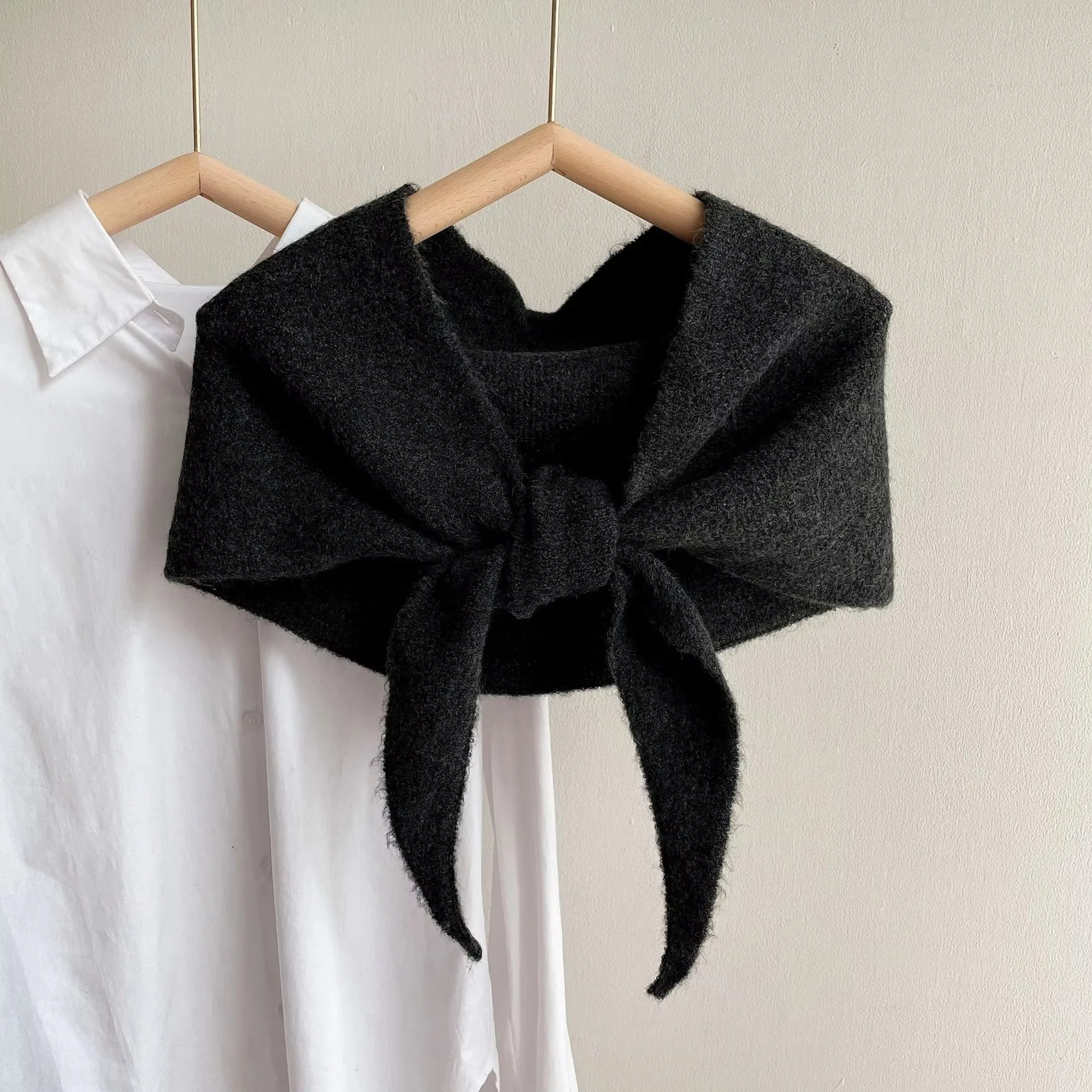 accessoire fashion hiver cachemire