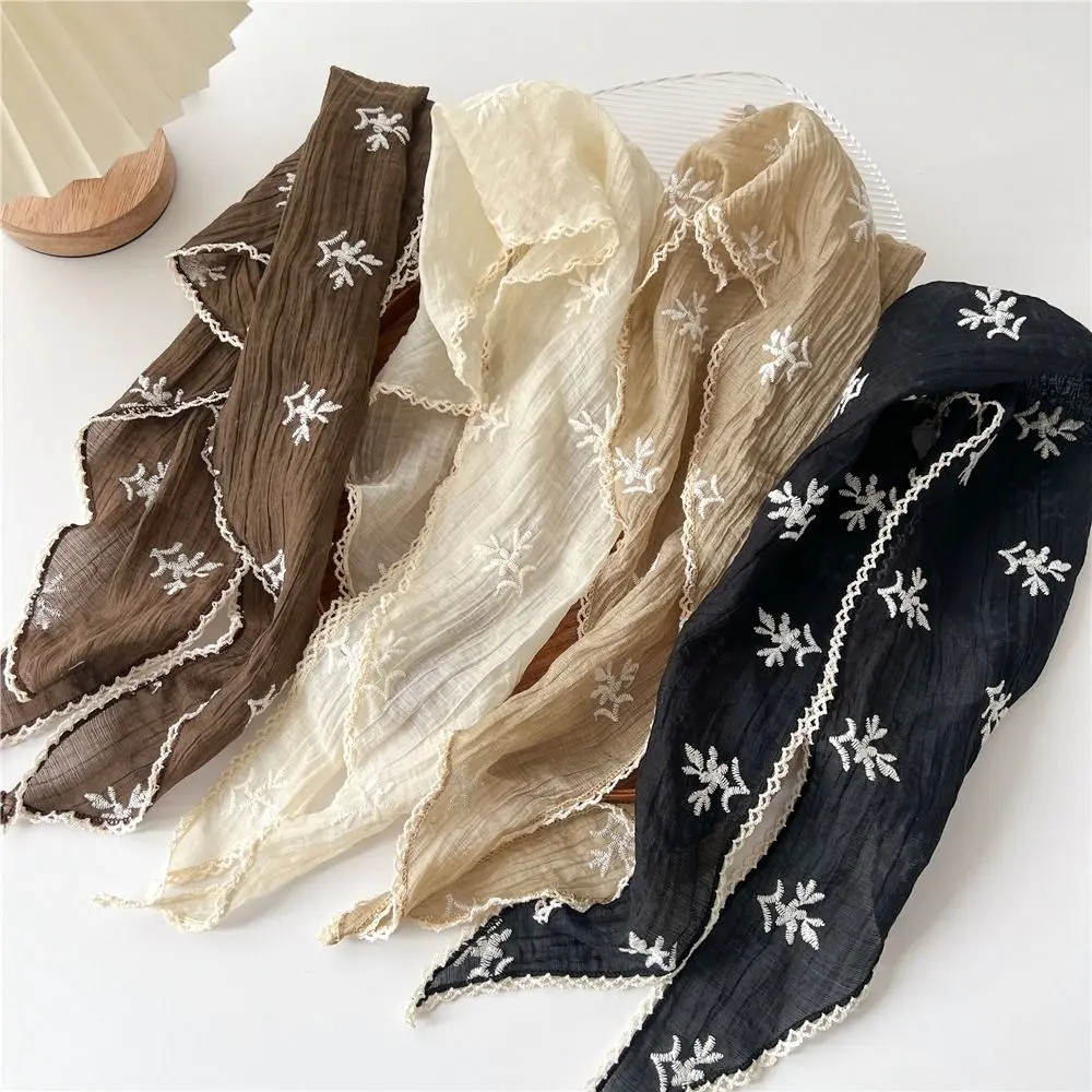 foulard estival pour femme