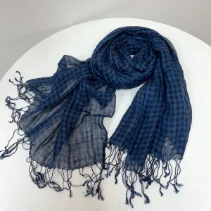 Accessoire en lin léger pour l été