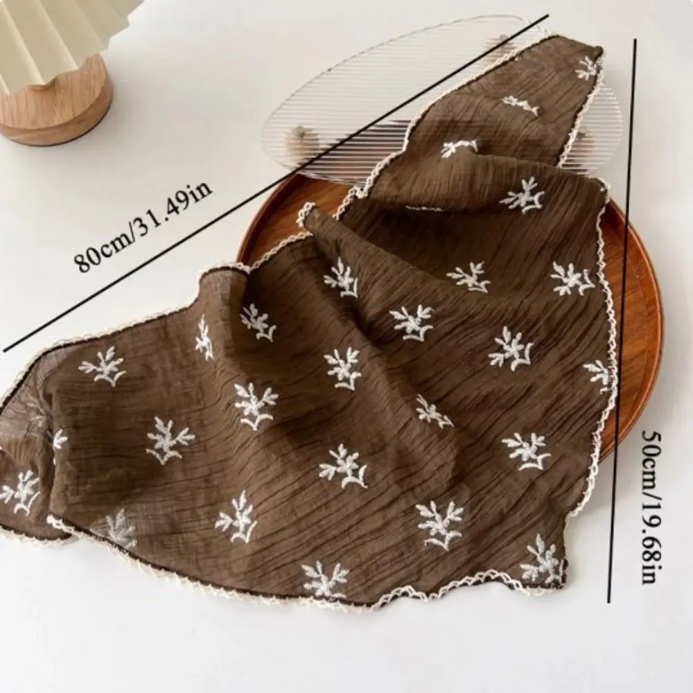 accessoire printanier Echarpe Foulard