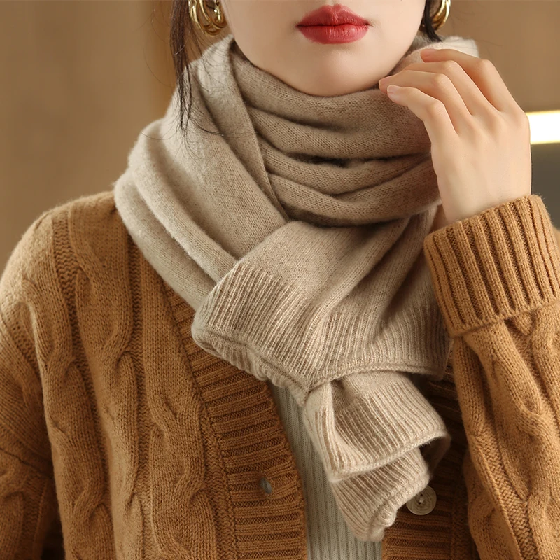 accessoire mode étoffe laine femme