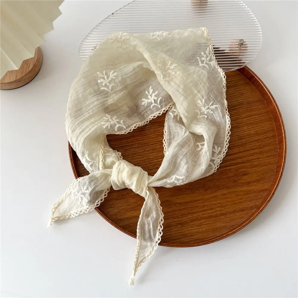 mode été femme Echarpe Foulard