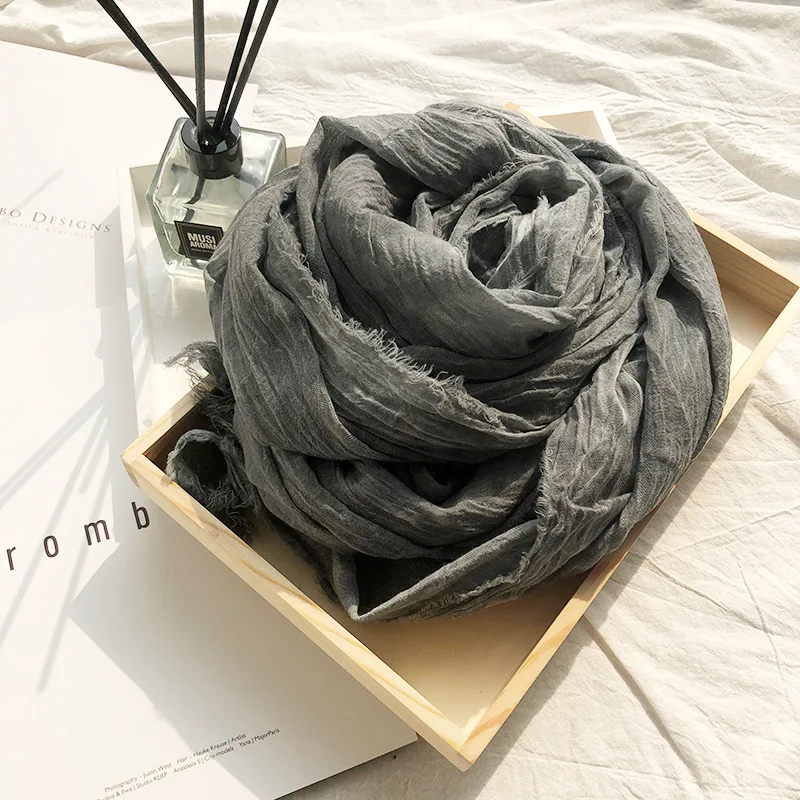 foulard de taille 180 sur 90 cm