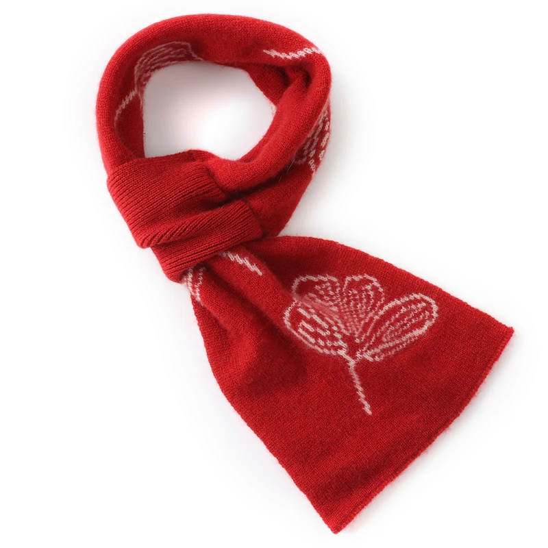 Foulard en cachemire pour femme